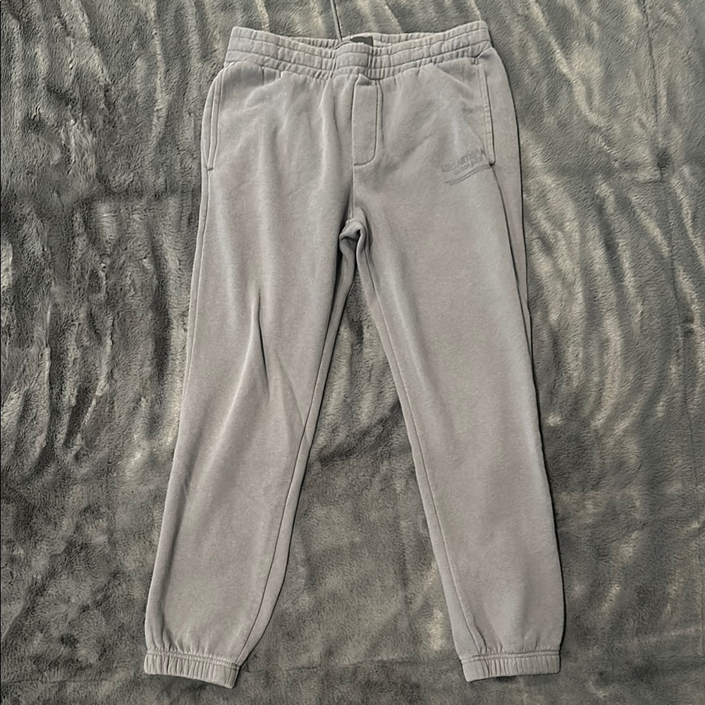 Men’s Grey Sweatpants